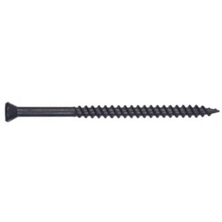 Hillman Hillman Fasteners 41905 75 Pack; 6 x 1.62 in. Square Trim Sharp Point Screws 831717